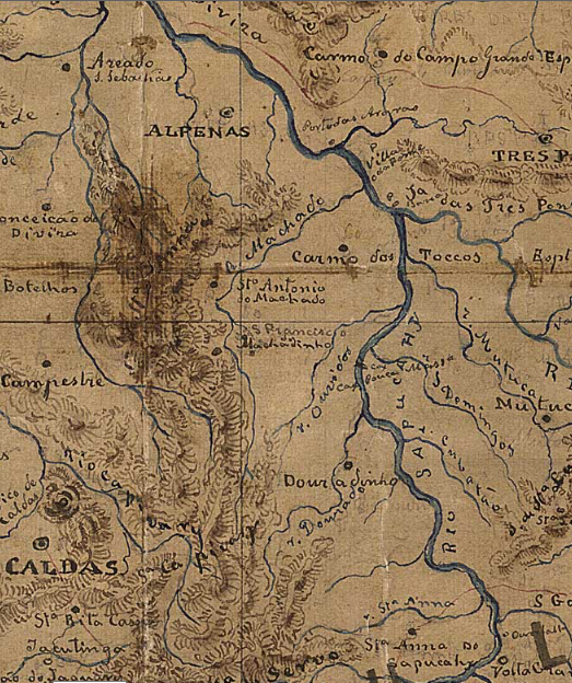 Mapas Históricos